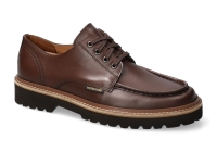lacets  modèle Alessandro Marron - Mephisto
